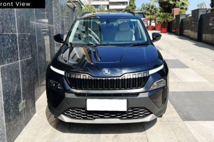 2026 Skoda Kylaq Signature AT