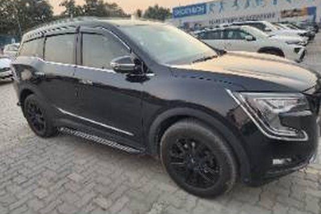 Second-hand 2024 Mahindra XUV700 एएक्स7 7Str डीजल for sale in Ranga reddy