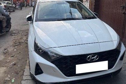 2022 Hyundai i20 Asta Opt Diesel