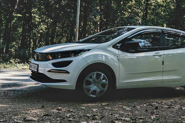 Tata Altroz XM Plus Second-hand 2023 Tata Altroz XM Plus for sale in Vikasnagar