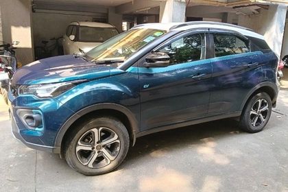 2022 Tata Nexon EV XZ Plus