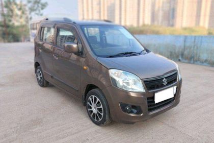 2016 Maruti Suzuki Wagon R AMT वीएक्सआई