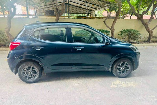 Hyundai Grand i10 Nios Sportz Second-hand 2022 Hyundai Grand i10 Nios Sportz for sale in Gurgaon