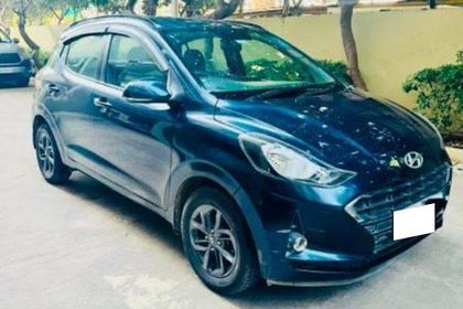2022 Hyundai Grand i10 Nios स्पोर्टज़