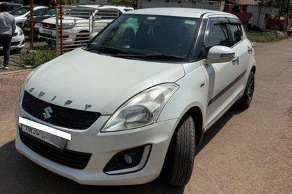 2013 Maruti Suzuki Swift VDI