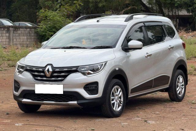 Second-hand 2020 Renault Triber RXT बीएस4 for sale in Sangli