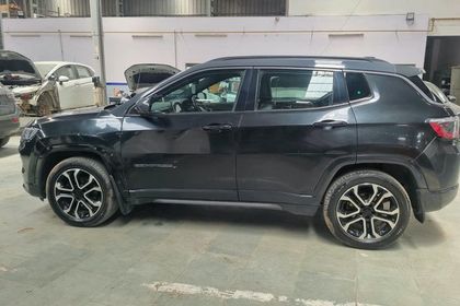 2022 Jeep Compass Model S Diesel BSVI
