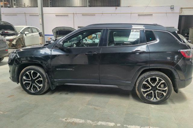 Jeep Compass Model S Diesel BSVI Second-hand 2022 Jeep Compass Model S Diesel BSVI for sale in Veraval