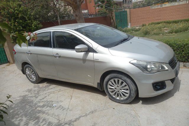 Second-hand 2015 Maruti Suzuki Ciaz जेडएक्सआई for sale in Faridabad