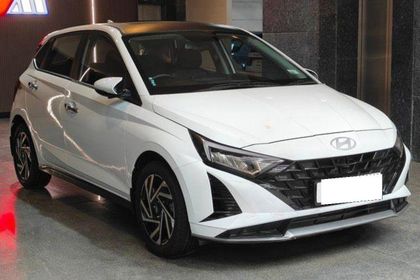 2025 Hyundai i20 Asta Opt