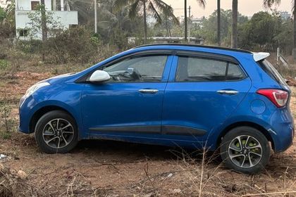 2018 Hyundai Grand i10 1.2 Kappa Asta