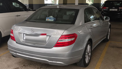 2014 मर्सिडीज सी-क्लास C 220 CDI Avantgarde