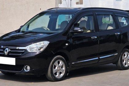 2015 Renault Lodgy 85PS RxZ