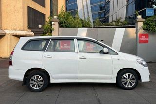 Used 2.5 G (Diesel) 7 Seater BS IV