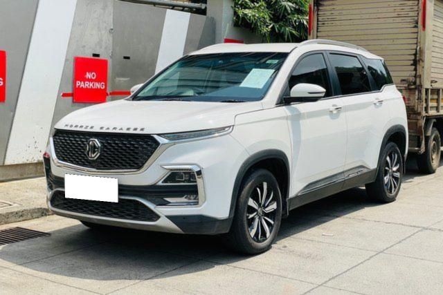 MG Hector Smart DCT Second-hand 2020 MG Hector Smart DCT for sale in Mumbai