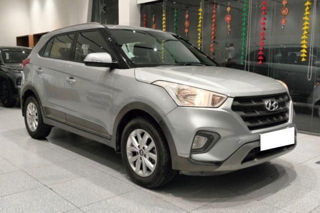 Second-hand 2018 Hyundai Creta 1.4 CRDi एस रेनफोर्स्ड for sale in Jaipur