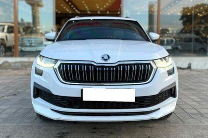 2022 Skoda Kodiaq L & K BSVI