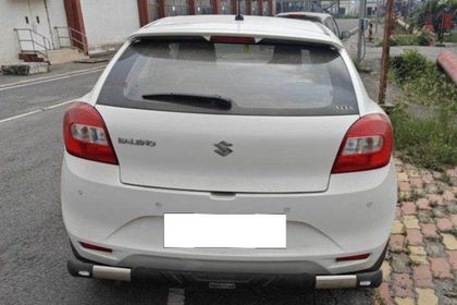 2021 Maruti Suzuki Baleno Delta