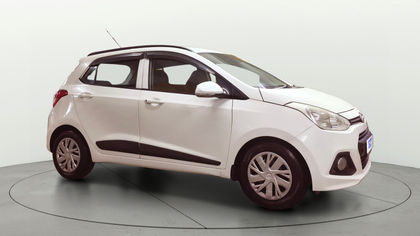2016 हुंडई ग्रैंड आई10 CRDi Sportz