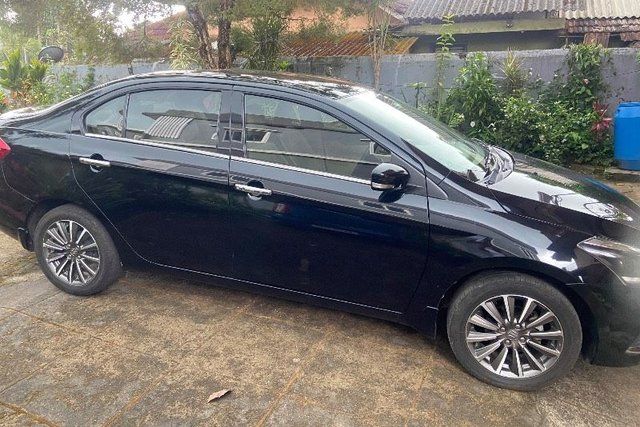 Maruti Suzuki Ciaz अल्फा Second-hand 2023 Maruti Suzuki Ciaz अल्फा for sale in Kodagu