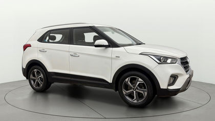 2018 Hyundai Creta 1.6 एसएक्स ऑटोमेटिक