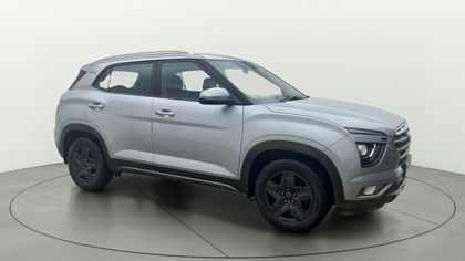 2020 Hyundai Creta S BSVI