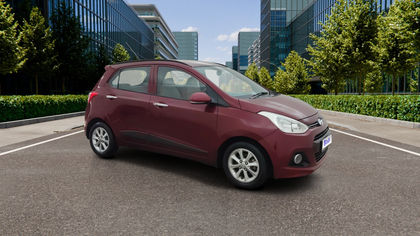 2015 Hyundai Grand i10 AT एस्टा