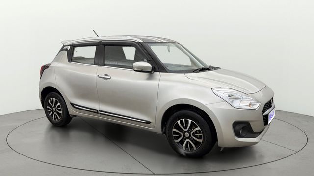 Maruti Suzuki Swift वीएक्सआई Second-hand 2021 Maruti Suzuki Swift वीएक्सआई for sale in Faridabad