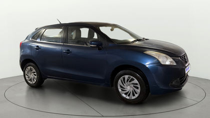 2017 Maruti Suzuki Baleno 1.2 Delta