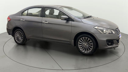 2018 Maruti Suzuki Ciaz Alpha BSIV