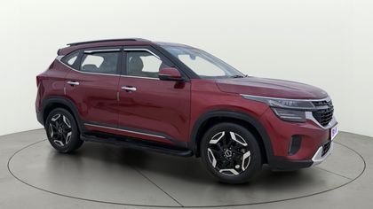 2023 Kia Seltos एचटीएक्स प्लस टर्बो आईएमटी