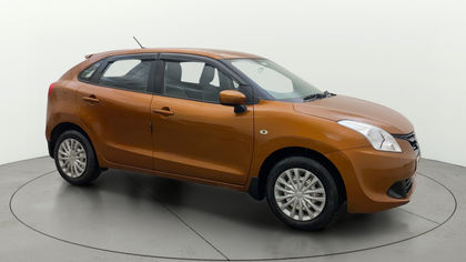 2016 मारुति सुजुकी बलेनो 1.2 Sigma