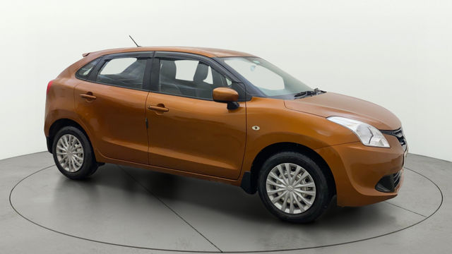 Second-hand 2016 Maruti Suzuki Baleno 1.2 सिग्मा for sale in Hyderabad