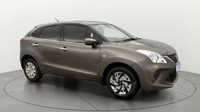 Second-hand 2021 Maruti Suzuki Baleno Sigma for sale in New Delhi