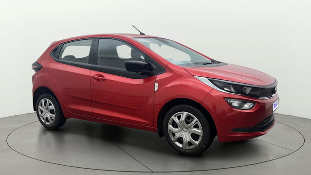 Tata Altroz XT BSVI Second-hand 2020 Tata Altroz XT BSVI for sale in Bangalore