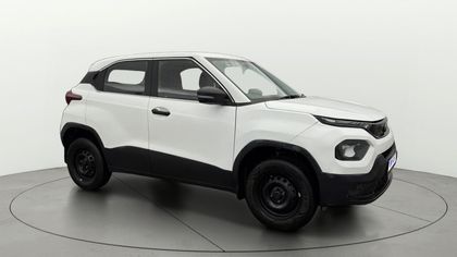 2025 Tata Punch Pure