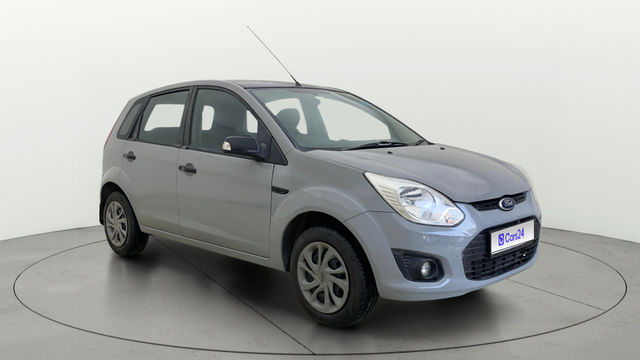 Ford Figo Petrol ZXI Second-hand 2014 Ford Figo Petrol ZXI for sale in Mumbai