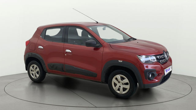Renault KWID RXT Second-hand 2016 Renault KWID RXT for sale in Mumbai
