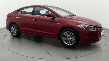 2017 हुंडई एलांट्रा 2.0 SX AT