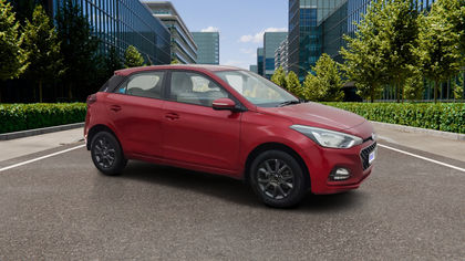 2019 Hyundai i20 स्पोर्टज़ प्लस बीएस4