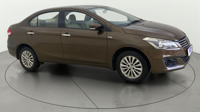 Maruti Suzuki Ciaz ZDi SHVS Second-hand 2016 Maruti Suzuki Ciaz ZDi SHVS for sale in Navi Mumbai