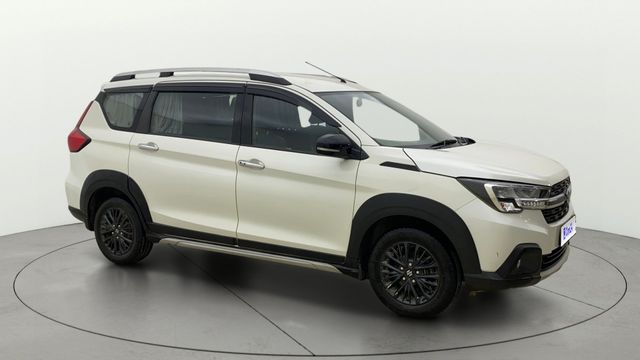Maruti Suzuki XL6 Zeta Second-hand 2021 Maruti Suzuki XL6 Zeta for sale in Thane