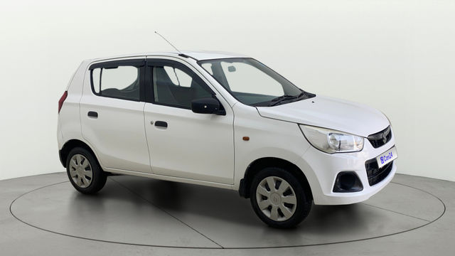 Second-hand 2015 Maruti Suzuki Alto K10 VXI for sale in Navi Mumbai