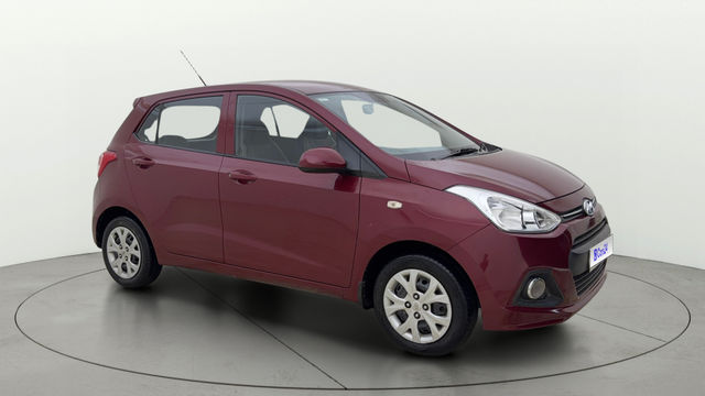 Second-hand 2015 Hyundai Grand i10 मैग्ना for sale in Ahmedabad
