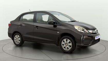 2016 Honda Amaze एस रेनफोर्स्ड i-Vtech