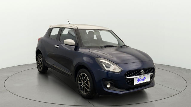 Maruti Suzuki Swift ZXI Plus DT AMT BSVI Second-hand 2021 Maruti Suzuki Swift ZXI Plus DT AMT BSVI for sale in Lucknow