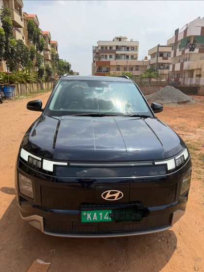2025 Hyundai Creta Electric Smart (O)