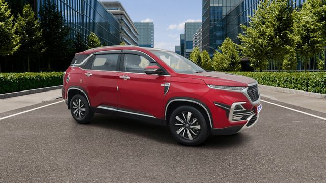 MG Hector Sharp DCT Second-hand 2019 MG Hector Sharp DCT for sale in Pune