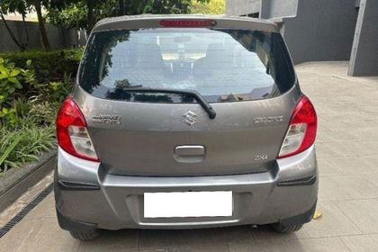 2016 Maruti Suzuki Celerio ZXI