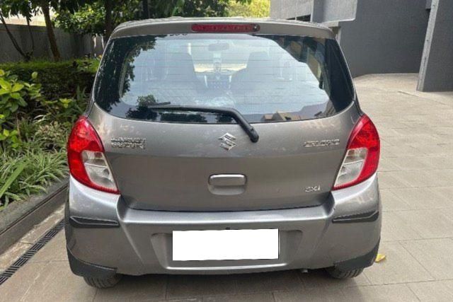 Maruti Suzuki Celerio ZXI Second-hand 2016 Maruti Suzuki Celerio ZXI for sale in Pune